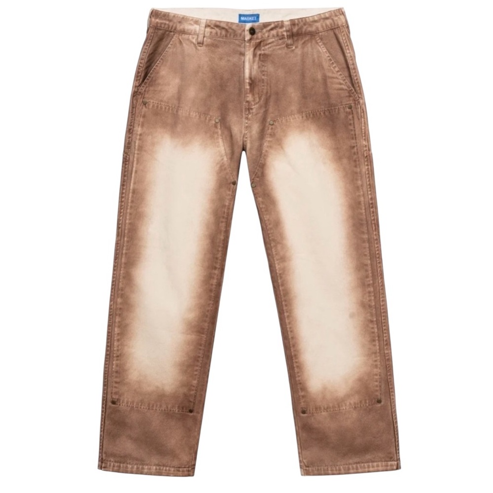 Market MARGINS Double Knee Workwear Pants Men’s Size 30 NEW‎